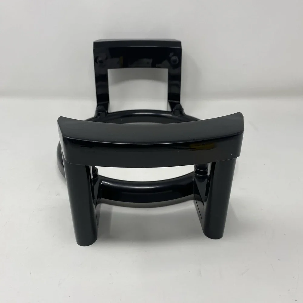 Super Wave Oven The Sharper Image 8217 Replacement Part Black Bowl Base Only